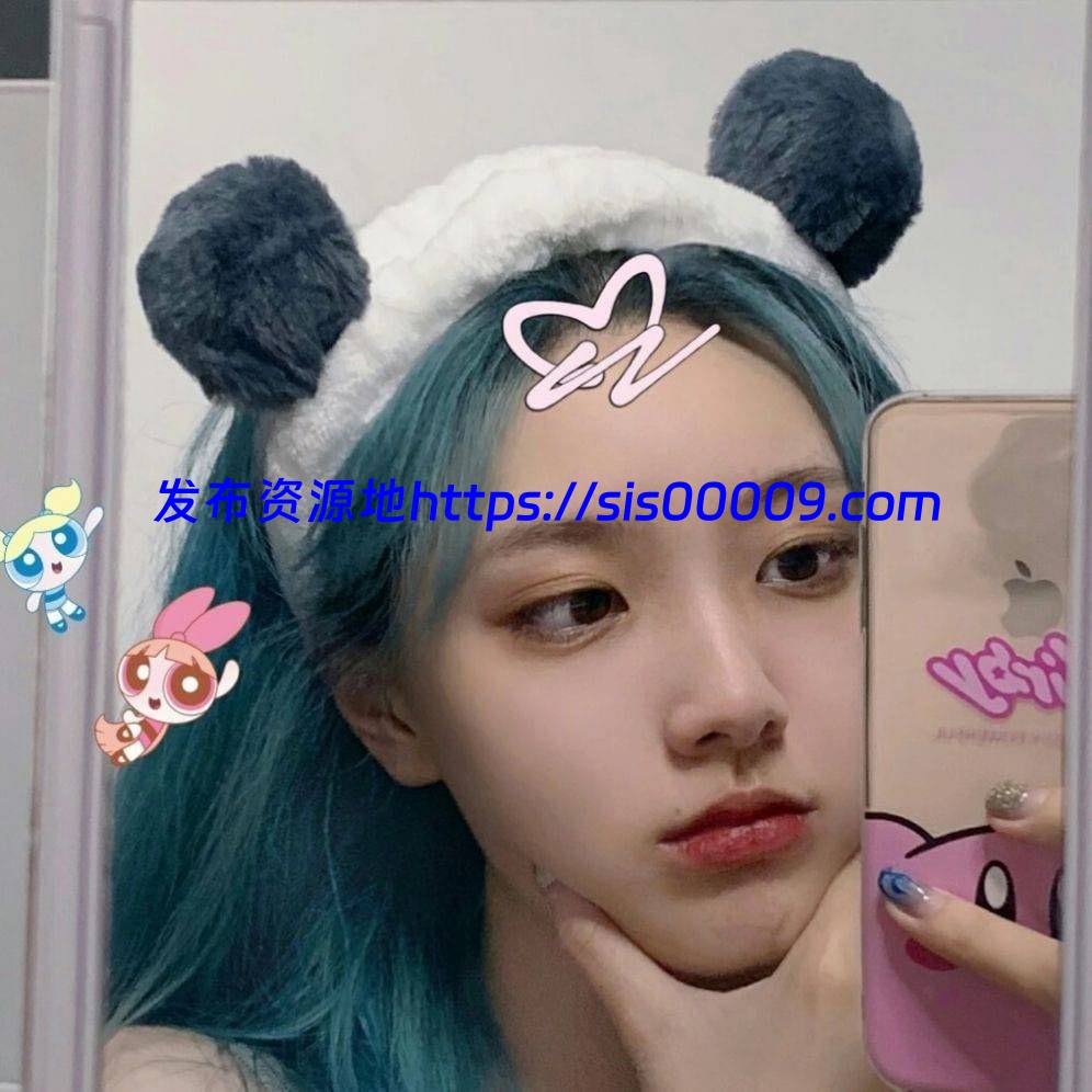 [合集] NiKi_yuyu yuyu超甜丫[百度网盘/127P+54V/1.25GB] 1