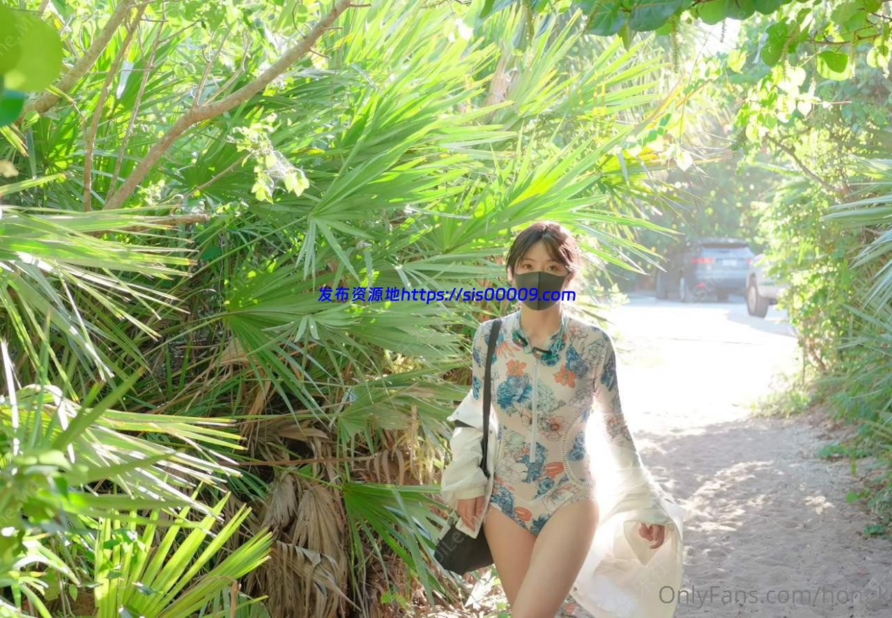 『HongKongDoll』6月新流出⭐冲浪少女的碎碎念⭐4K原版 2