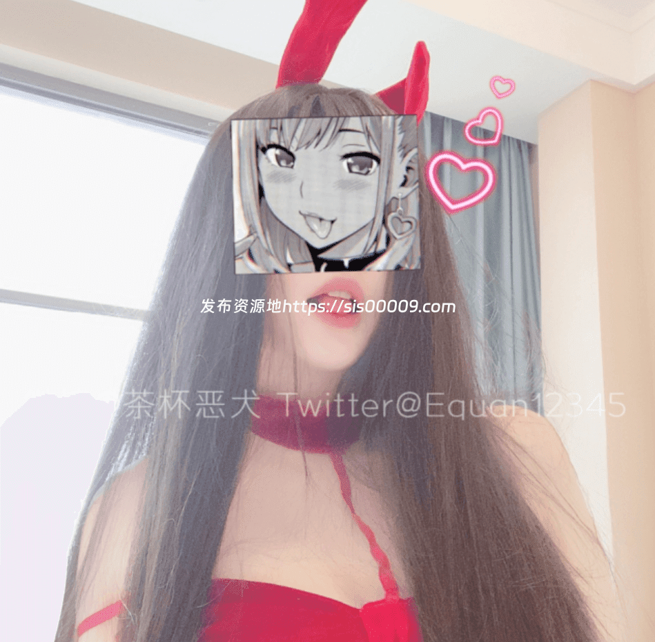 女神茶杯恶犬-退圈作品兔女郎【27P+3V/1.02GB】 3