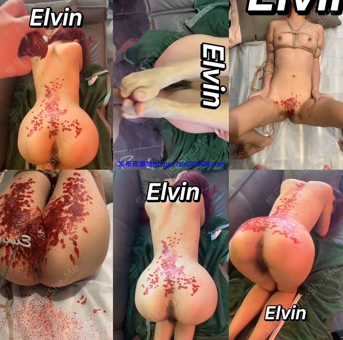 Elvin – 178超模M系列今日完整展示满背蜡烛的过程 这个角度看超模的翘臀水蛇腰在你胯下扭动【1V/81MB】 1