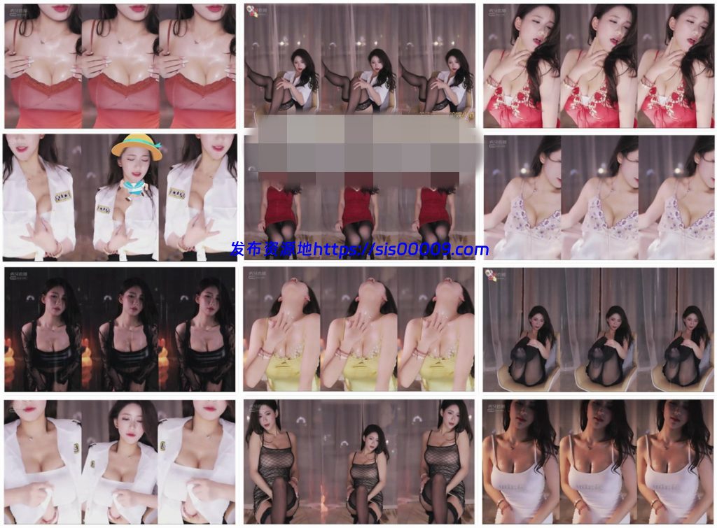 【虎牙主播】沪娱小酒 小号 密码房 直播热舞合集！[50V/3.43G] 1