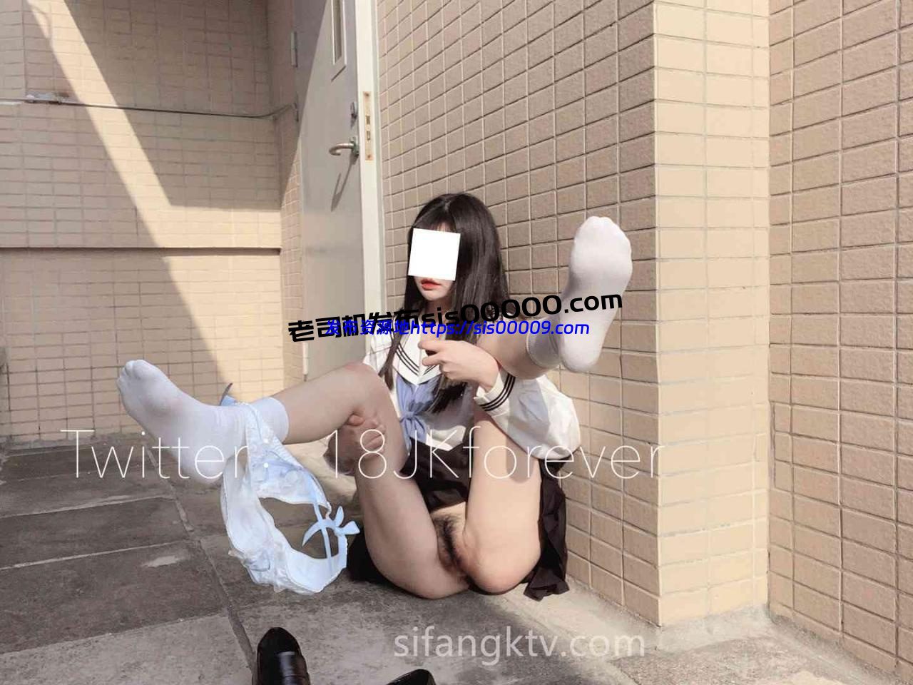 推特露脸人气美少女@_komi_san/桃乃木圆/18JKforever/MOMO合集【NP/NV/8GB】 16