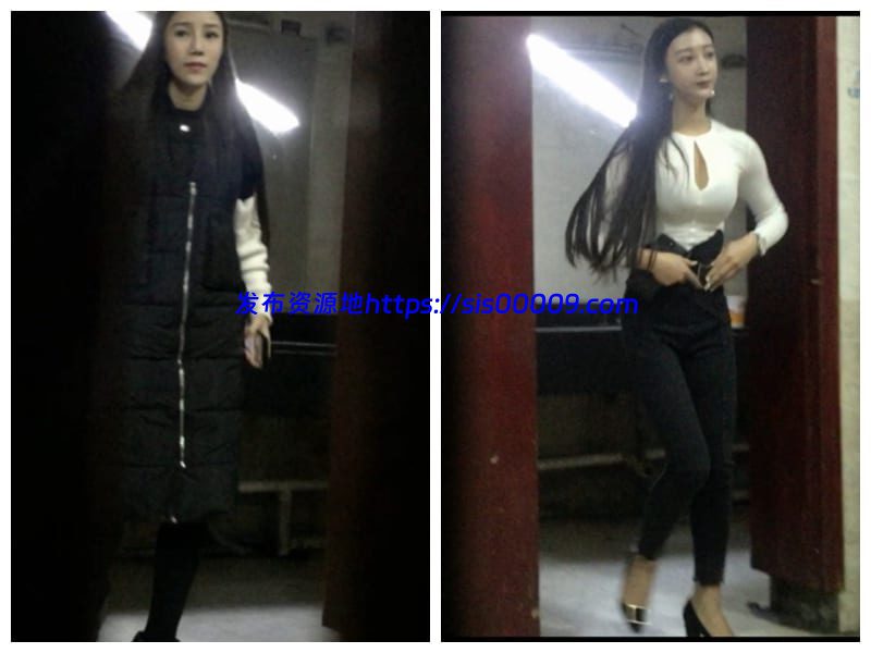 【厕拍】重金购买经典之作冰尘系列之模特厕拍！ 【百度网盘/27V/600MB】 1