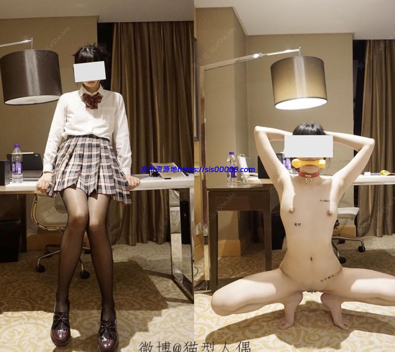 白虎贫乳萝莉猫型人偶【Fariskitten】私拍76P 45V 1.78G 1