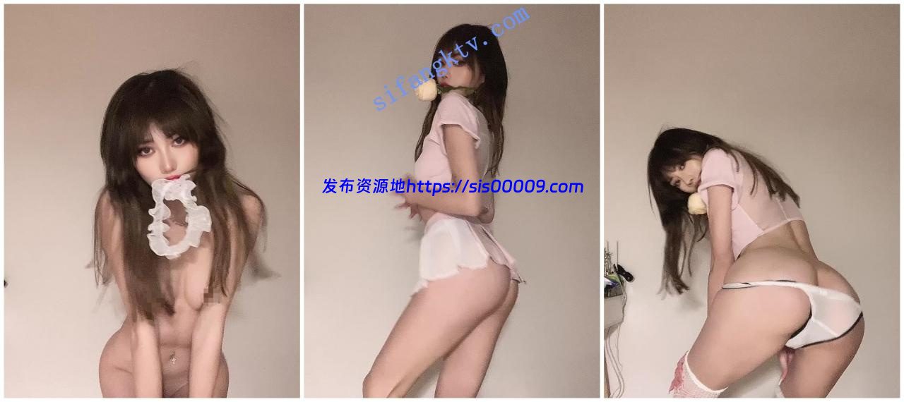 30万粉网红-绝绝子LIsa又来了，两首新裸舞送上【801M】 3