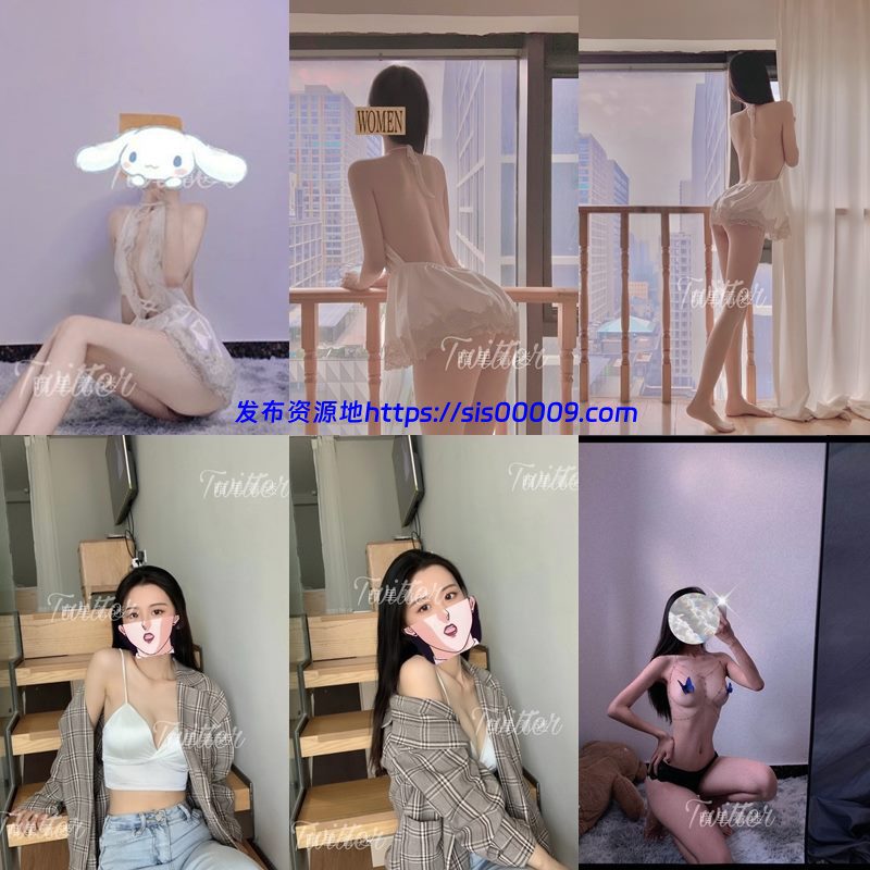 推特网红 暗里着迷 合集【90P/15V/5.31G】 2