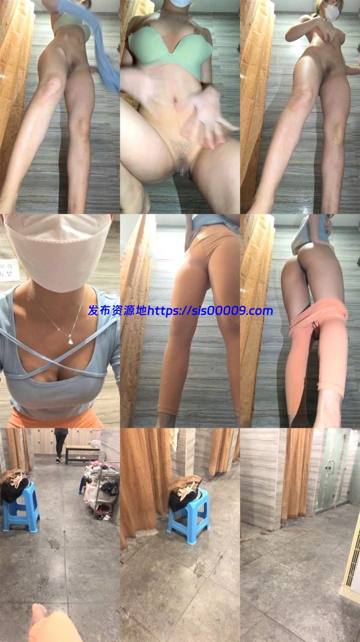 【健身教练】洗澡间偷偷直播人来人往抠逼刺激超级诱惑 1