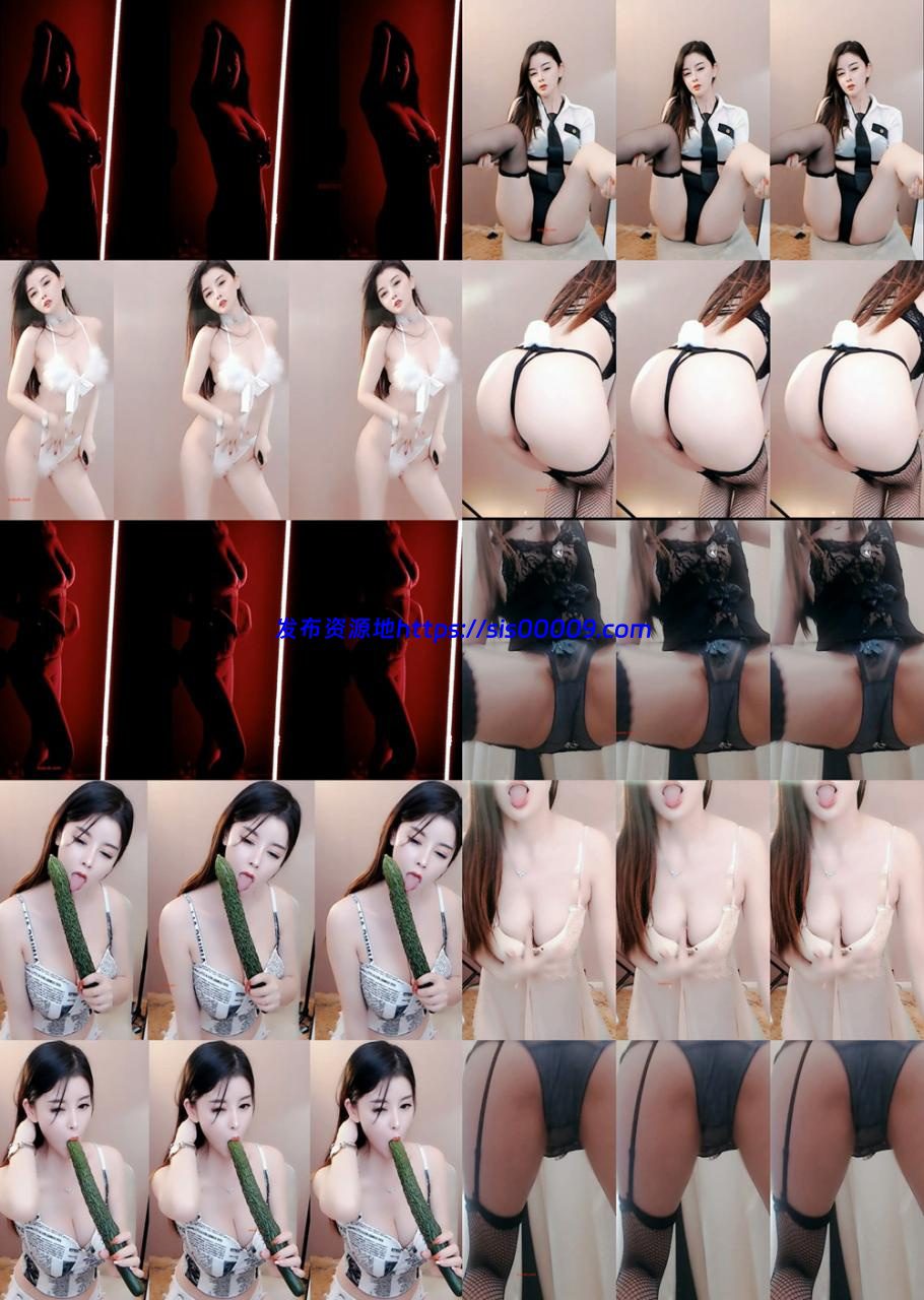 【虎牙福利】维娜 土豪高价定制骚舞10部 1