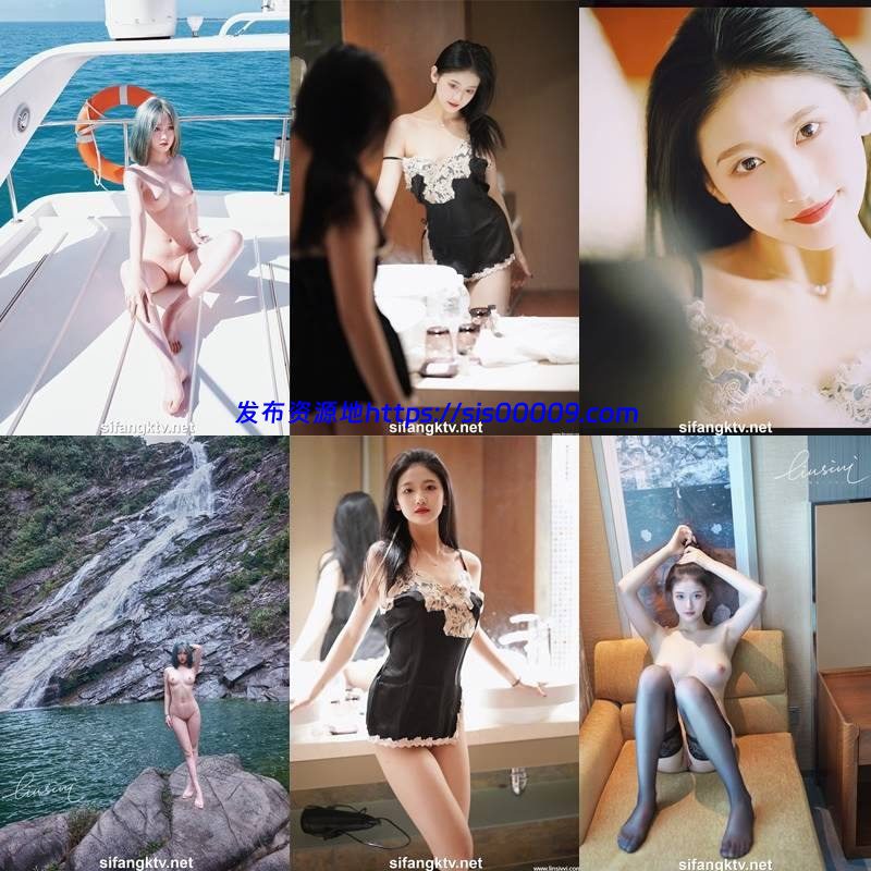 【精选】推特摄影师大神作品@魔都 抖叔 希威社 波酱 老七 孙曼等【22位/3.2G】 15