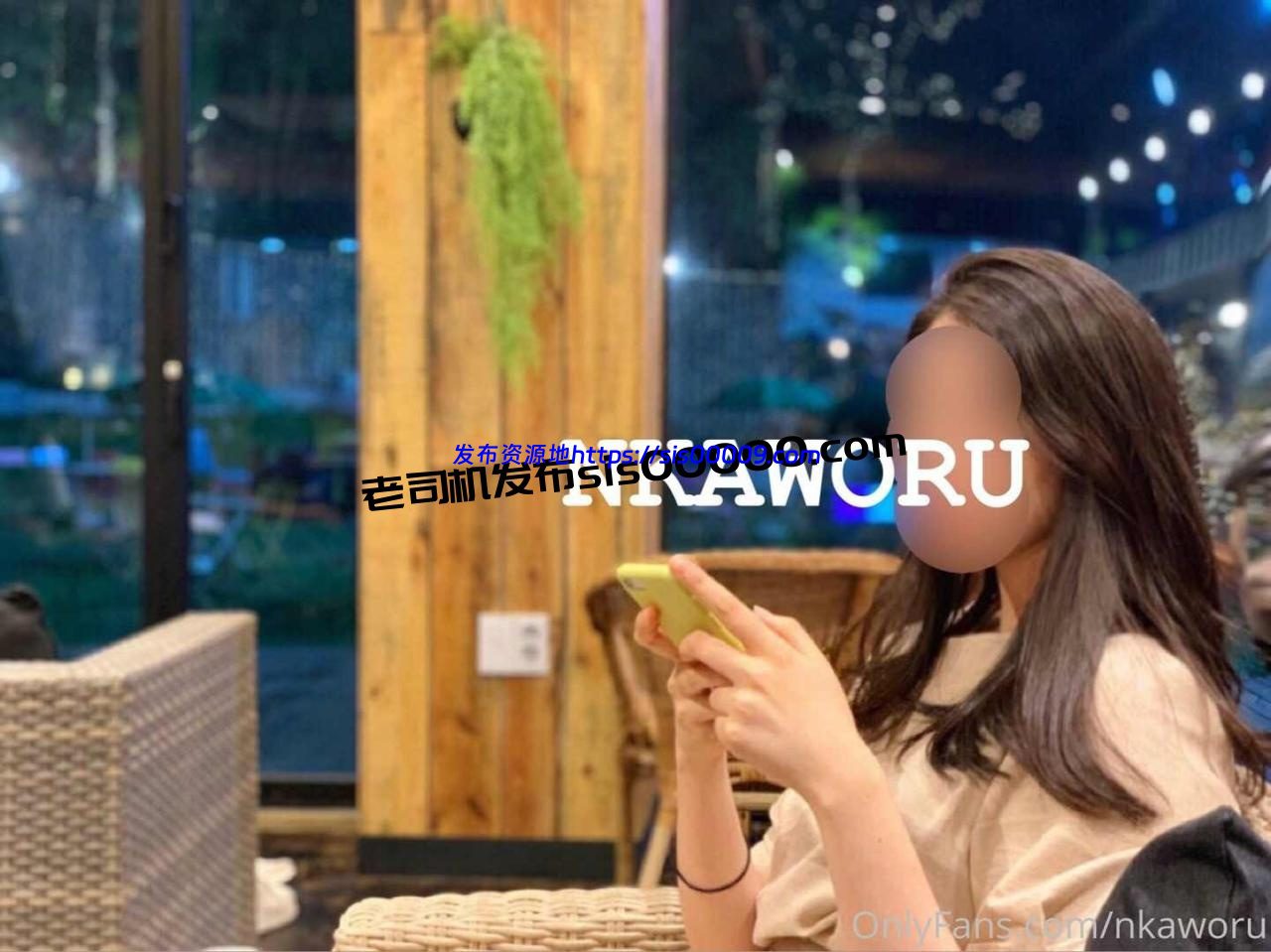 X推特韩国财阀的极品绿奴玩物 nkaworu 6.8GB 2