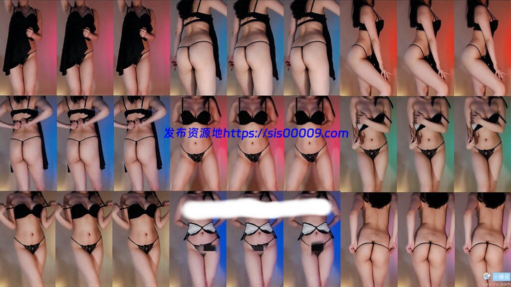 【虎牙 顾婉宝贝】新增千元大尺定制褪衣 蕾丝内衣 应有尽有！独家第二弹~(1V/2分22) 1