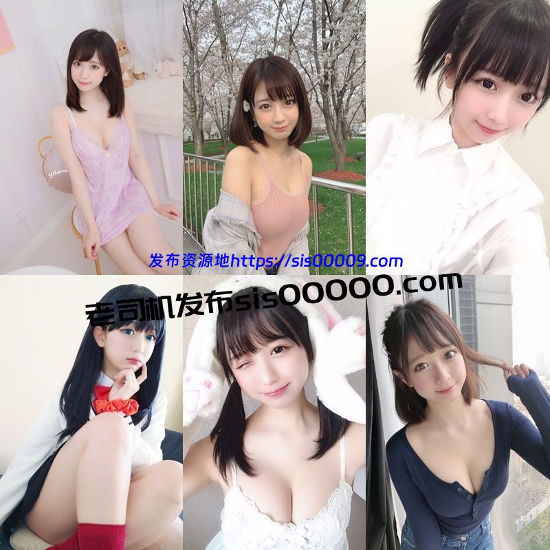 OnlyFans推特高颜值甜美福利姬@yamisung 付费写真合集 9.5GB 6