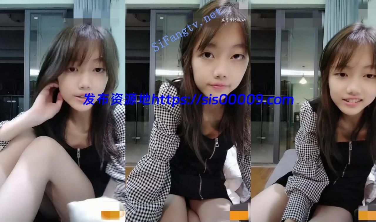 抖音网红6万粉（可爱宝宝子） 约土豪 可惜黄了[百度网盘/2.06GB] 5