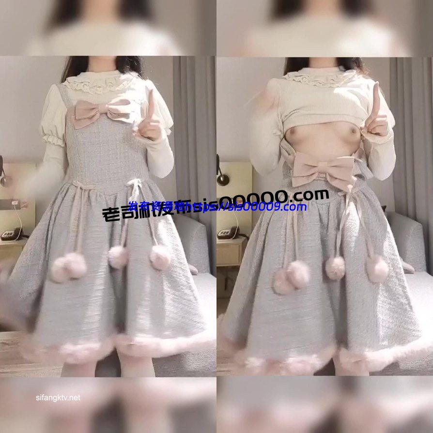 X推特高颜值双马尾萝莉福利姬@luluight 好吃的鹿鹿【18V/768MB】 2