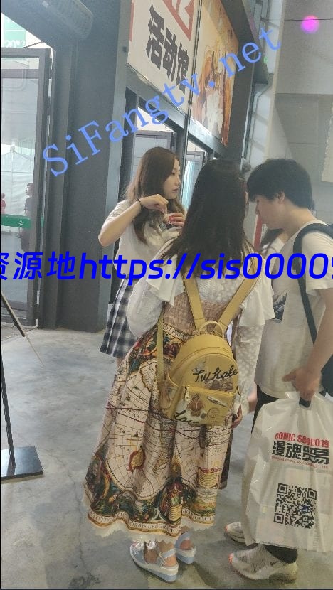 CD- Chinajoy-年轻高颜值嫩妹，近距离CD[百度网盘/多V/10G] 1