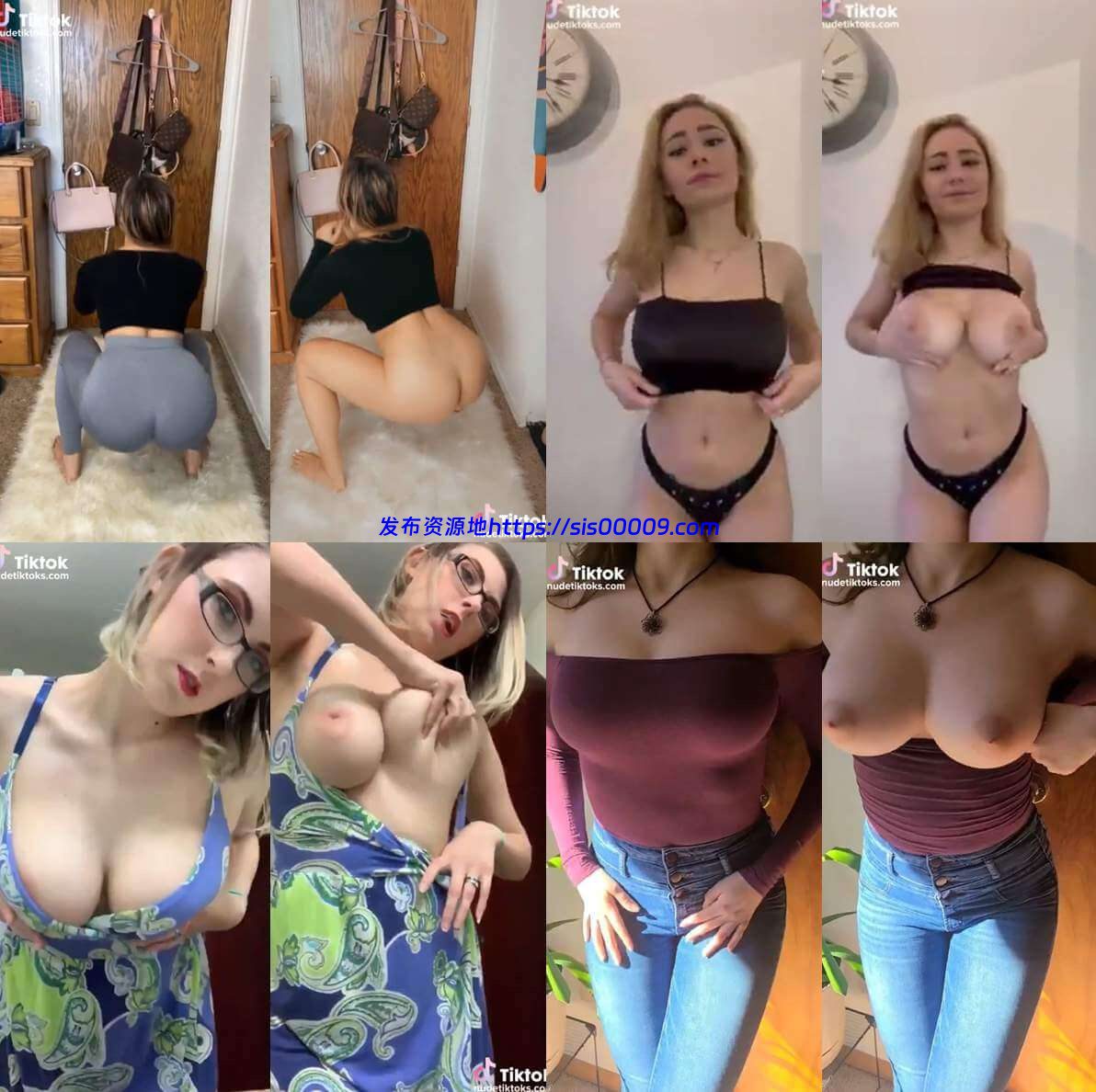 【国际版成人抖音】国内垃圾抖音看不到的精彩世界[148V/329MB] 2