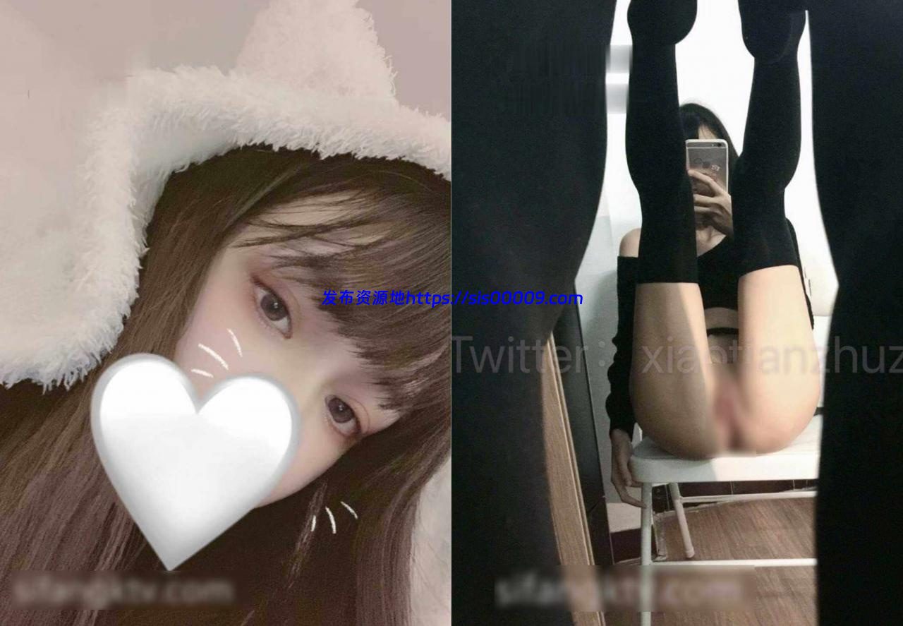 【绝版】超可爱清纯少女【小甜猪】最新私拍付费大尺度【259MB】 1