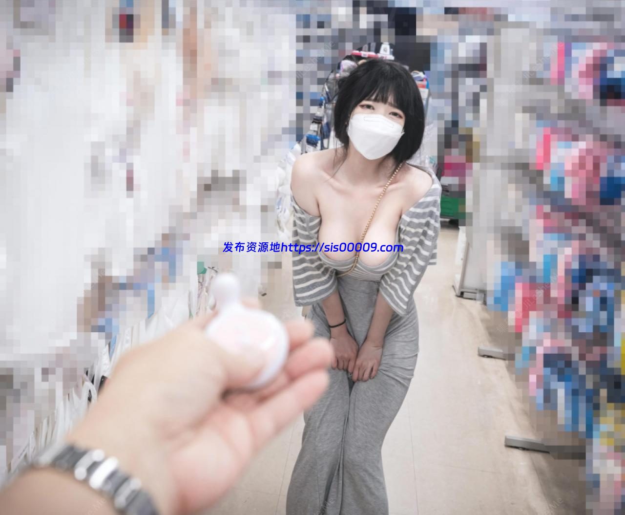 韩国高端摄影Aram205期【207P+3V/2.5G】 1