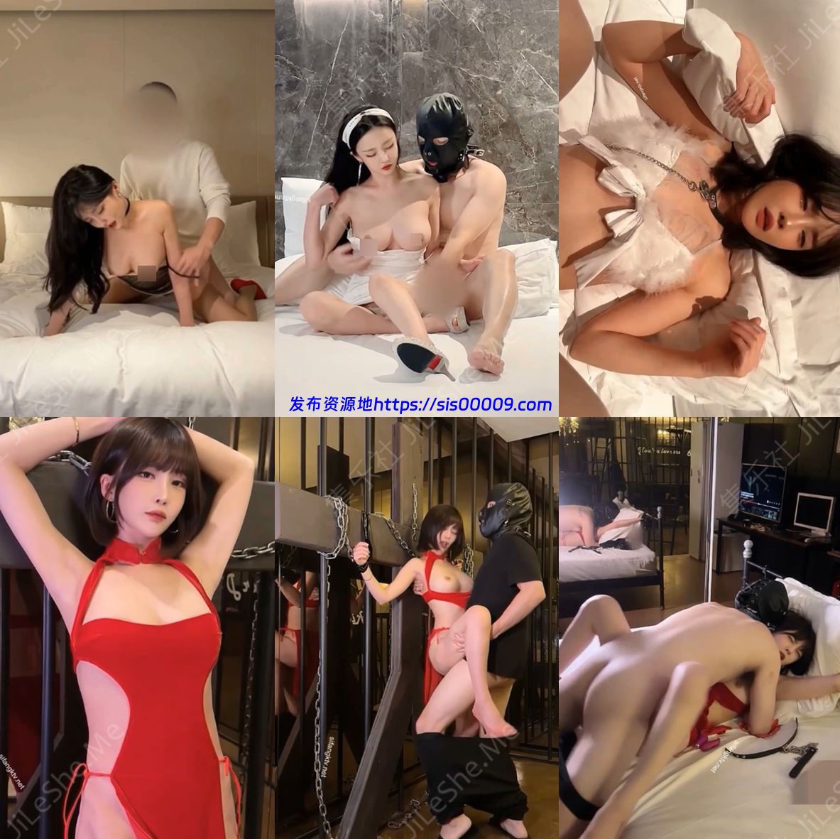 颜值女神Haer重磅大尺度写真及啪啪VIP超长视频 高价购入！甜美9分超高颜值 短发加分！女神非常好开放，搞3P被操得欲仙欲死【1V/1.21GB】 2