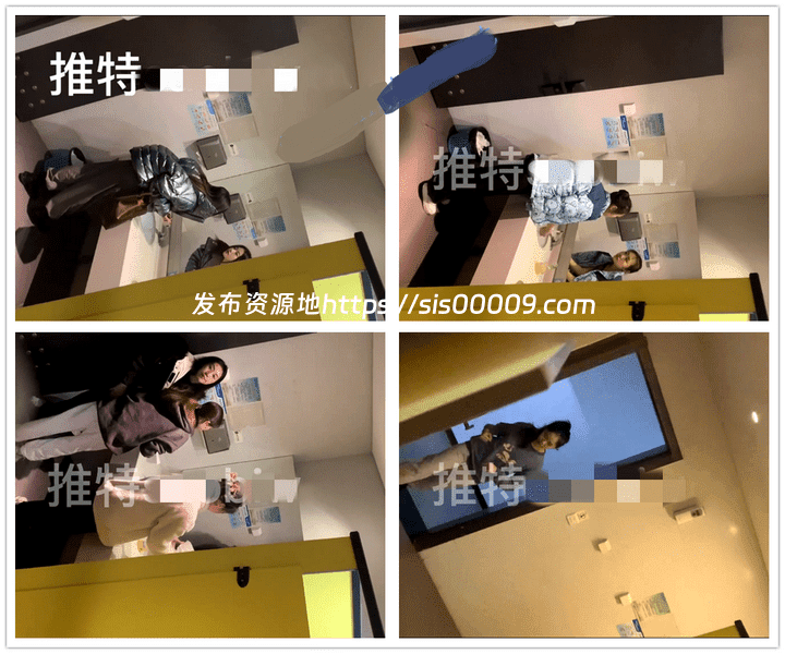 厕拍-最新流出舞蹈学院舞蹈生厕拍系列4[1V/695M] 3