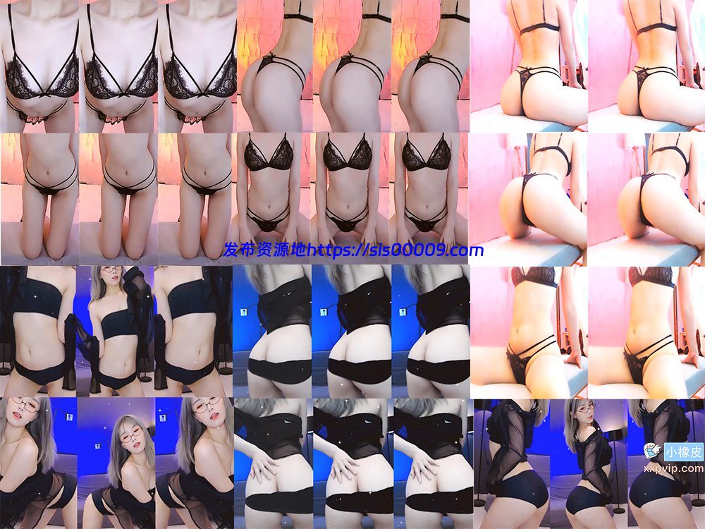 【虎牙 静静】新增千元大尺内衣定制 附赠一个(2V/307M/8分09) 1