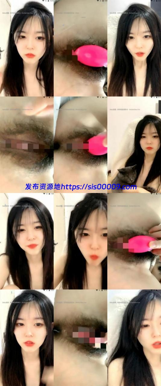 宅家学妹女神【松子依依】带点古灵精怪下海 跳弹自慰扒穴 1