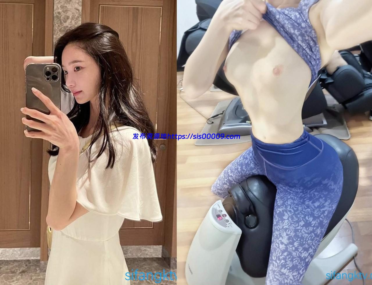 清纯反差婊女神村花@xiaocunhua【19P1V/118M】 1