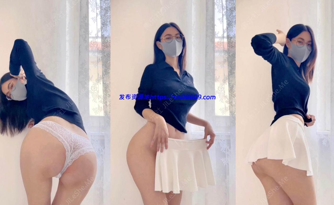 粉丝超百万的韩国瑜伽网红-JessieJiang，瑜伽身材首次露三点自慰，高潮好多白浆，不得不赞她的粉穴【345MB】 5