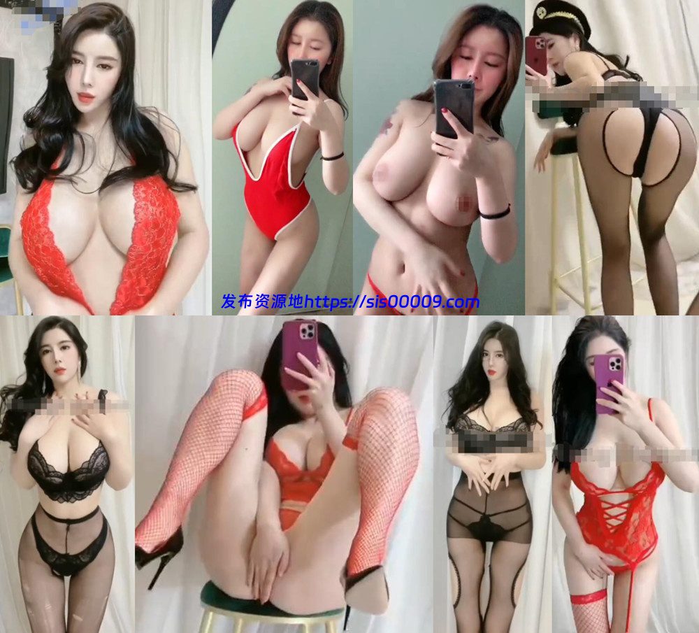 抖音丨猪小七 (田雨馨sunny) 微密圈福利+1V1+定制156部合集 1