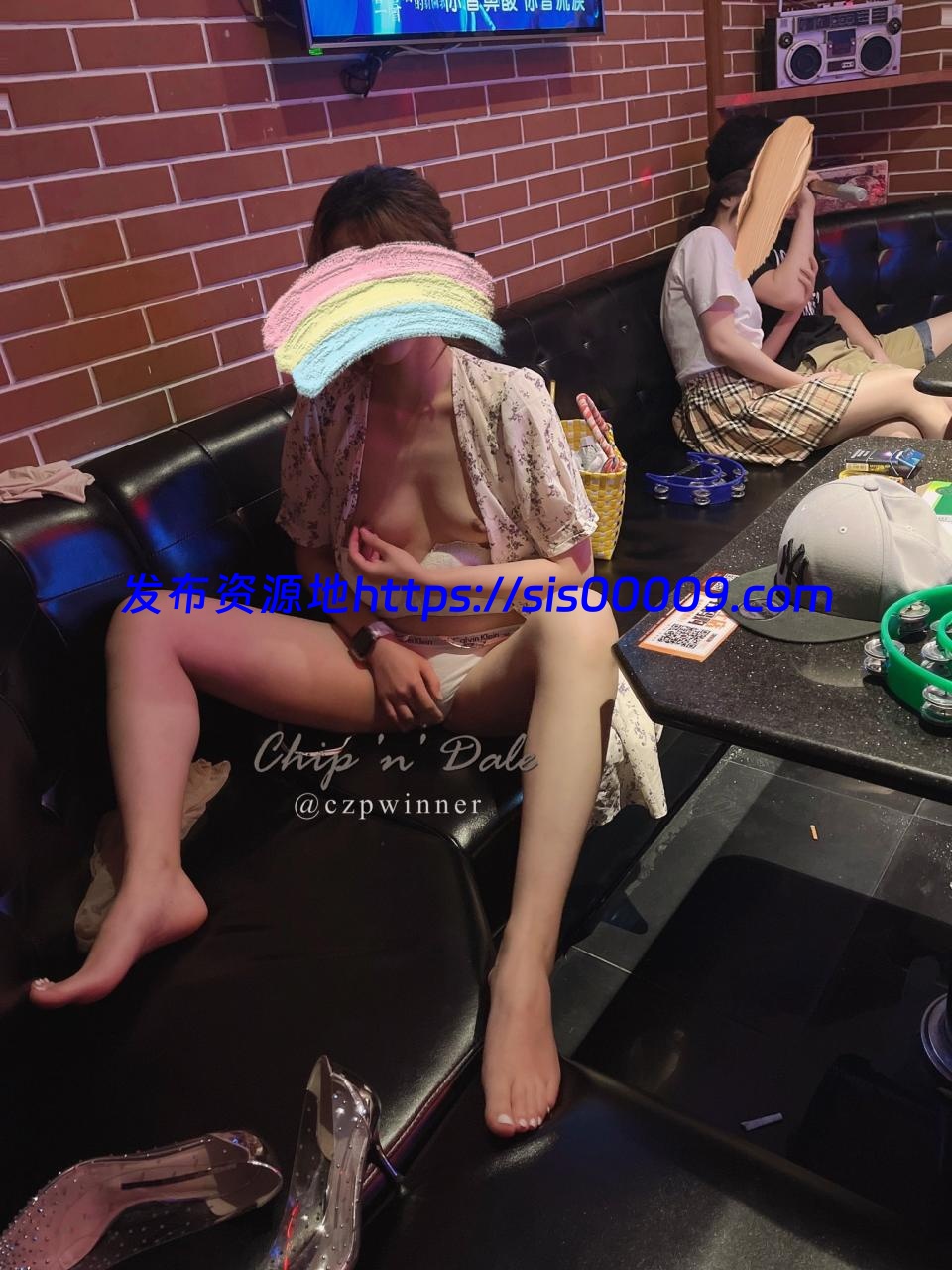 每日福利第三十二期-奇奇和蒂蒂 @czpwinner 4