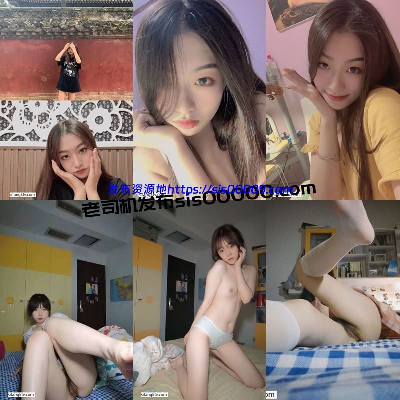 23年-24年精品高颜值露脸反差表收藏合集【NP/NV/108GB】 7