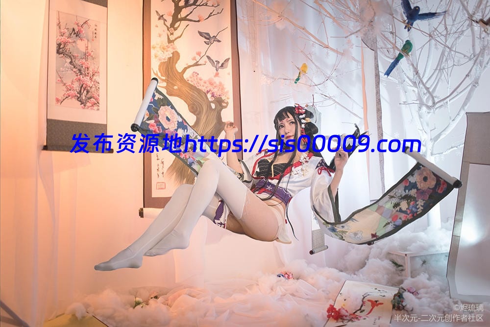 B站某up主runa酱穿着各种cos服5000元被疯狂中出【百度网盘/多v多p/2G】 4