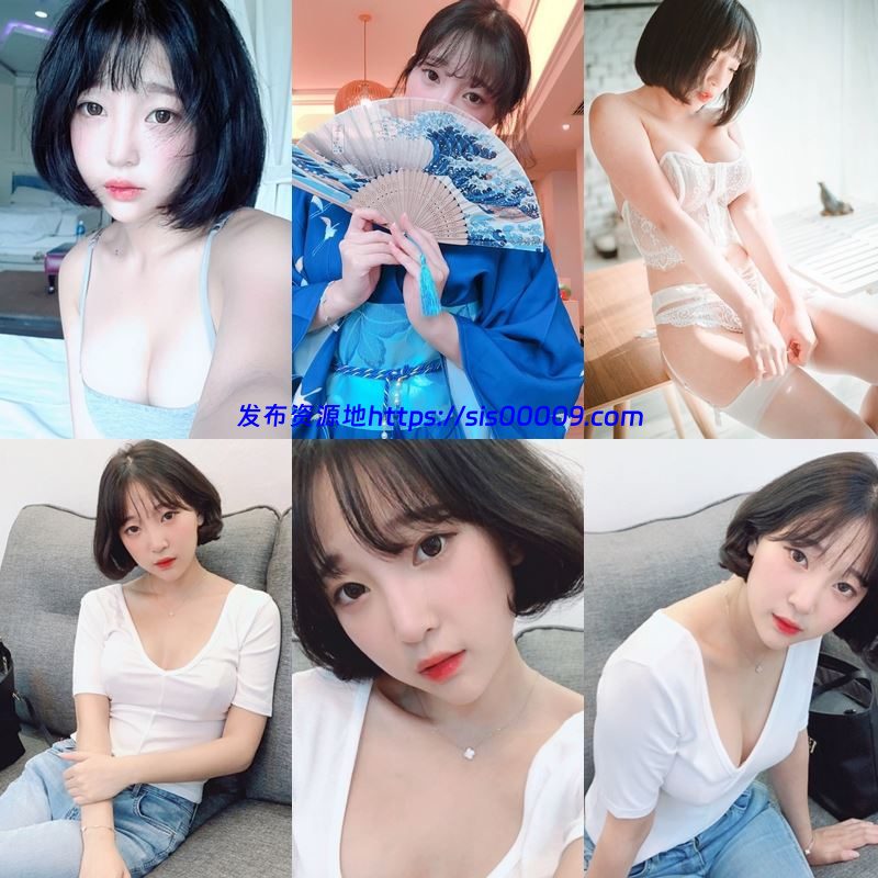 爆火嫩模@姜仁卿/Kang Inkyung 最全合集【NP/NV/23GB】 2