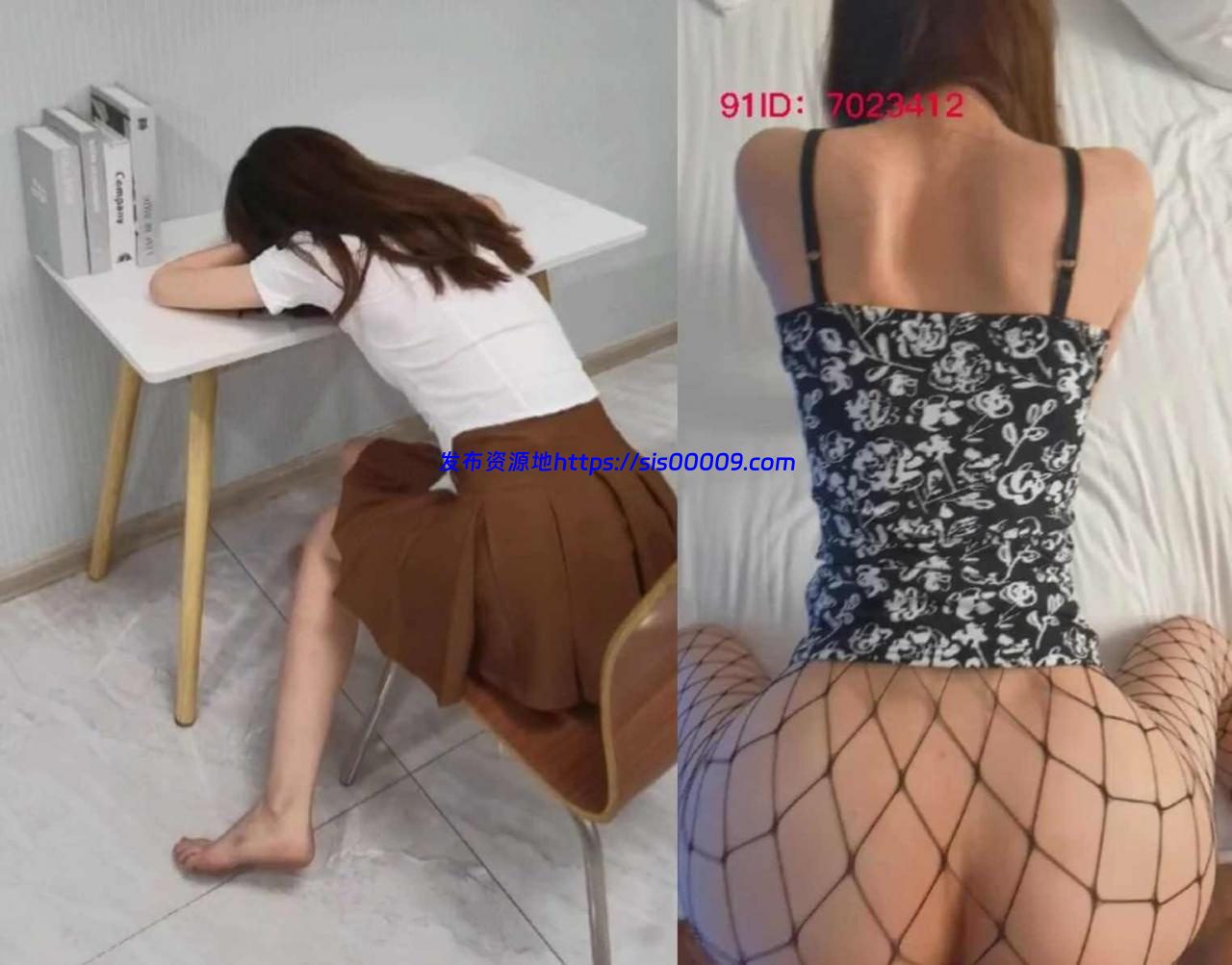 91美少女@小甜甜 致命网袜撑起爆艹极具冲击[1V/528MB] 1