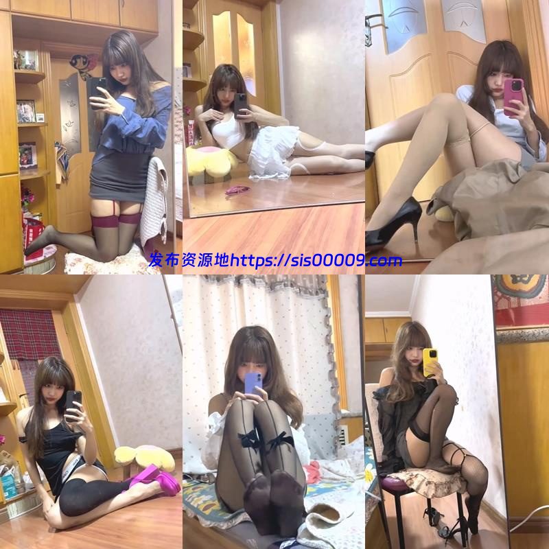抖音@麦香鱼 微密圈付费写真视频5套合集【NVNP/123MB】 2