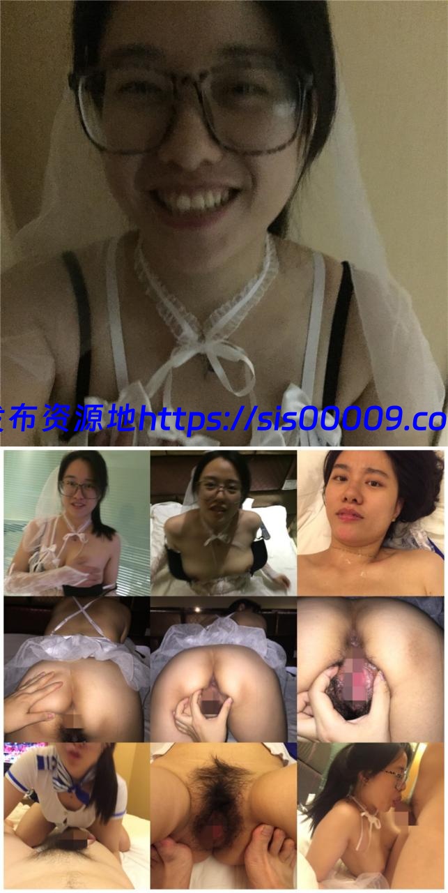 银荡人妻眼镜骚货母狗『陆丽』反差照流出【716/p1v/1.02g】 1