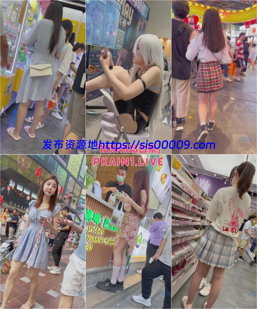 TrumpKFC系列2023年11月合集[40V/4K/32G] 1