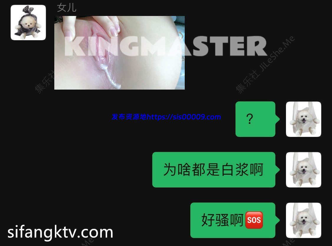 【极品推荐】大神 KINGMASTER 与专属小母狗的分享日记 第二弹【36P+41V/809MB】 2