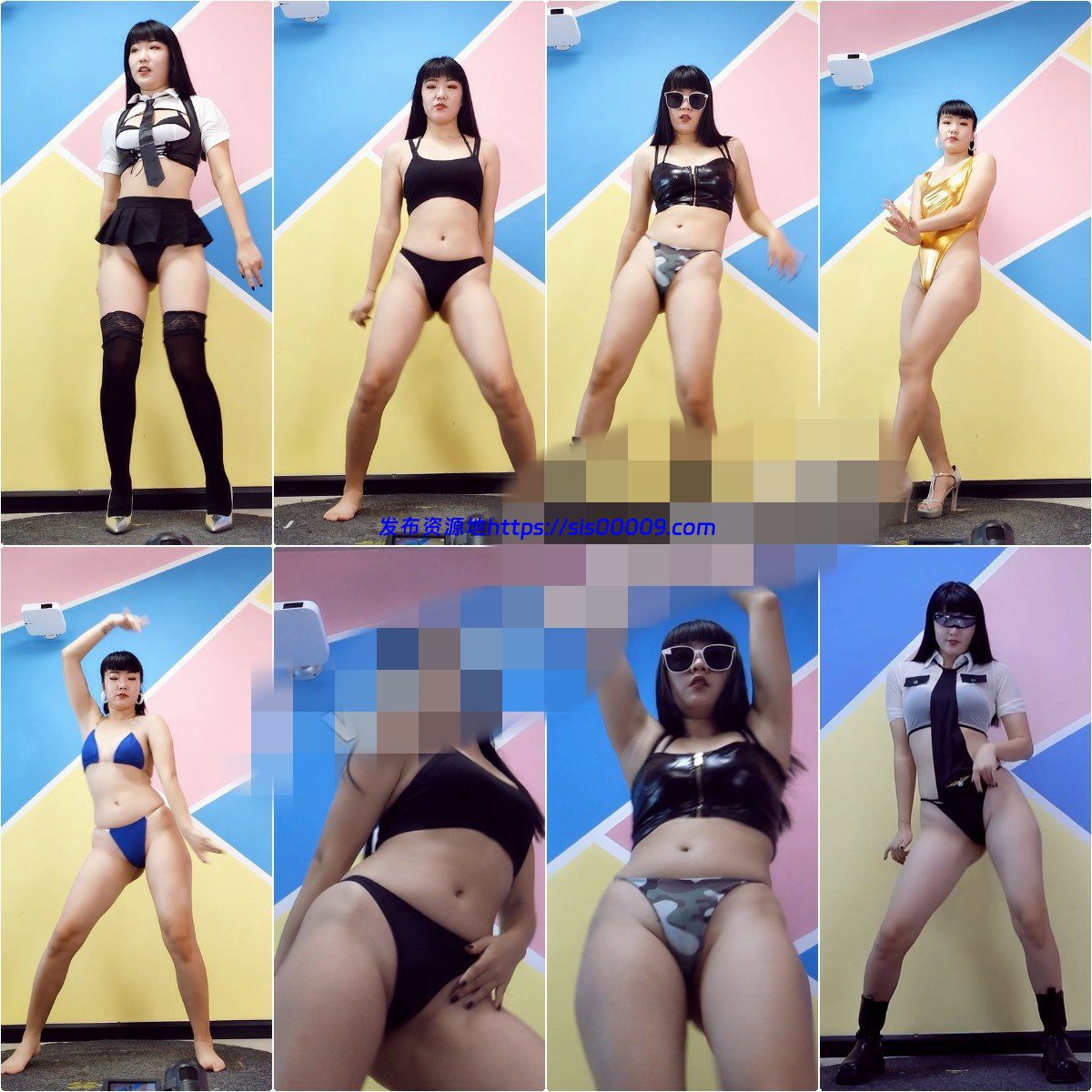 【随意吧】梦露二期（23v 12G） 1