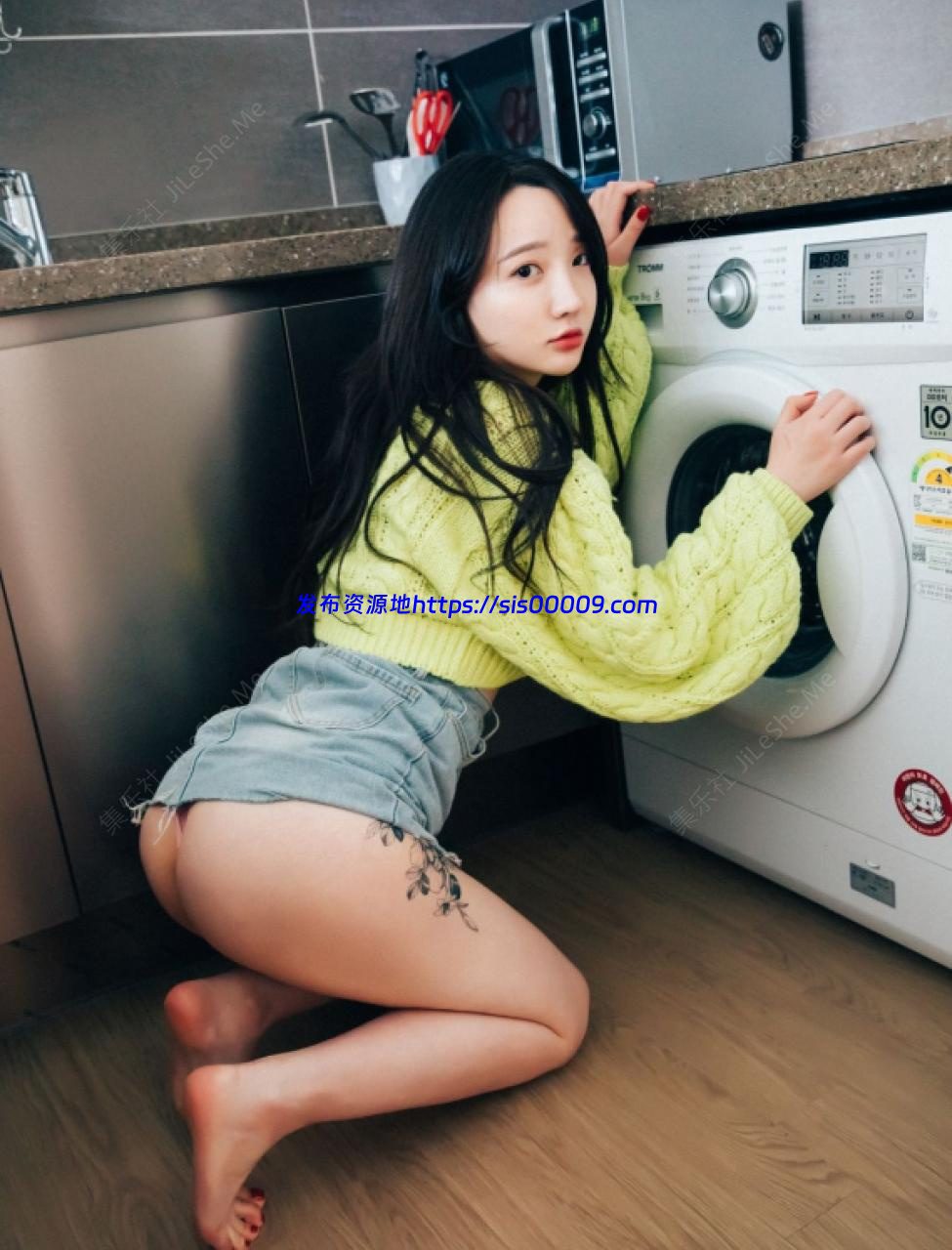 【孙樂樂 YeEun】韩国网红模特 Travel Partner 大尺度露点写真【122P/2.27GB】 3