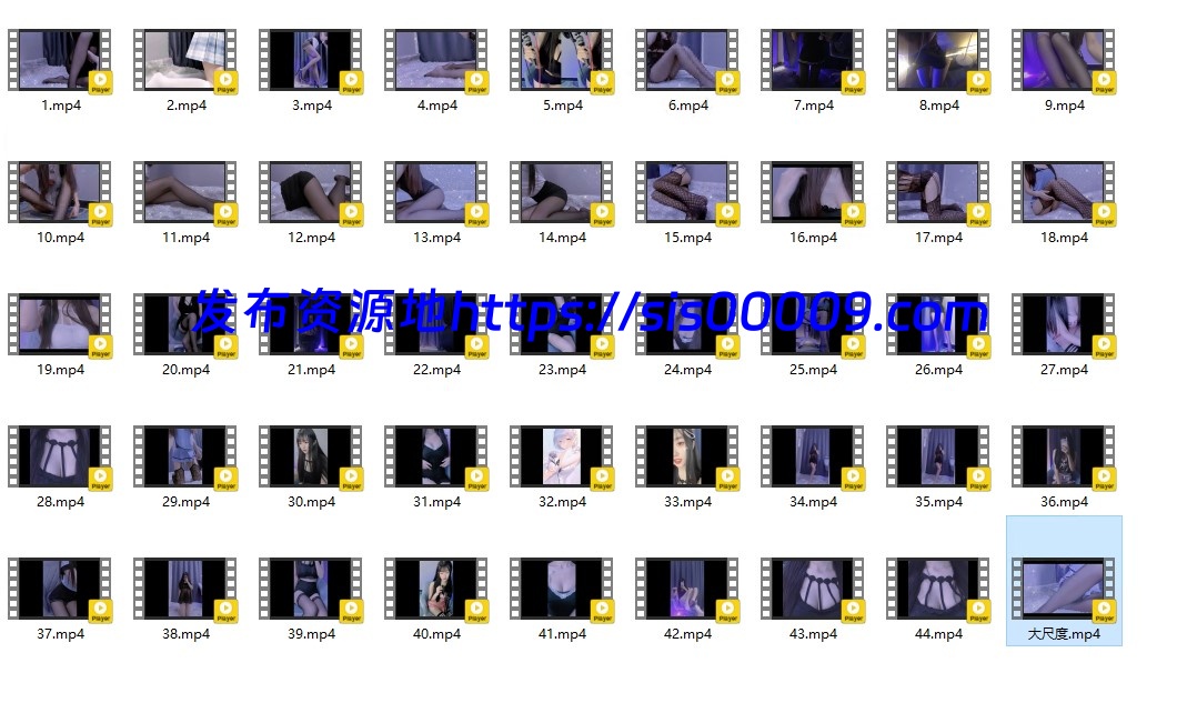 【斗鱼主播】晚婉吥想睡火箭福利+高能福利【45v/7G】 3