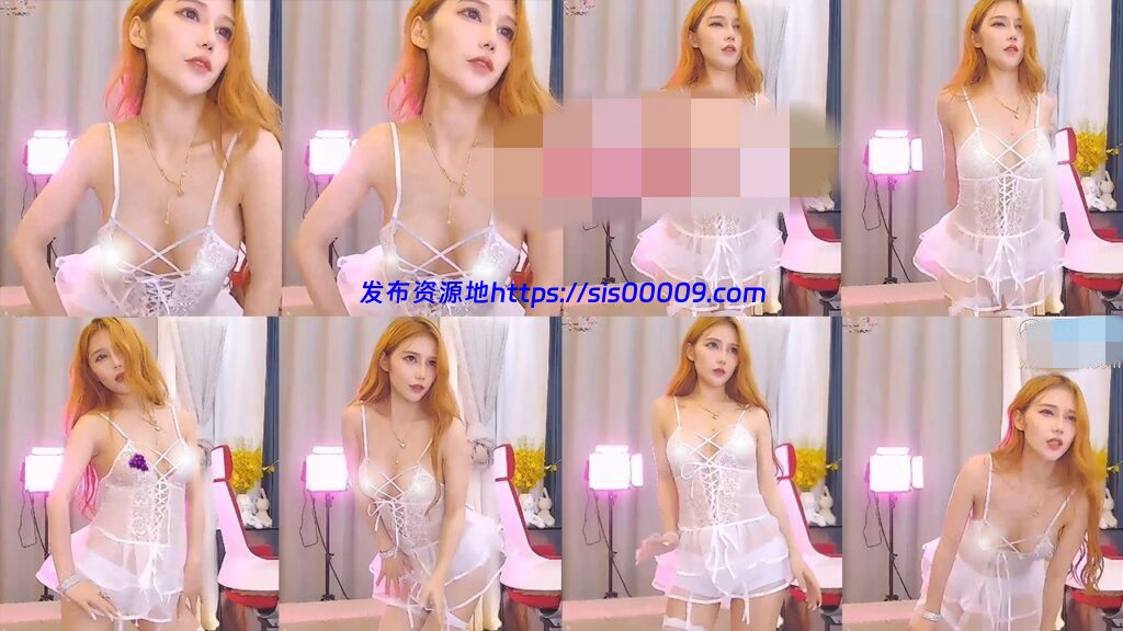 限时【虎牙 齐领重耳】新!白色情趣热舞定制 (1V/149M/3分37) 1