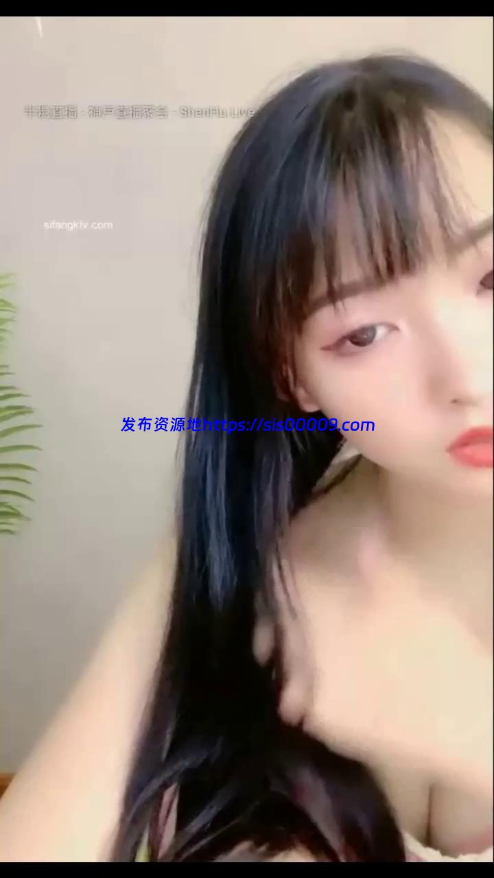 清纯的在读大学校花也下海了 1