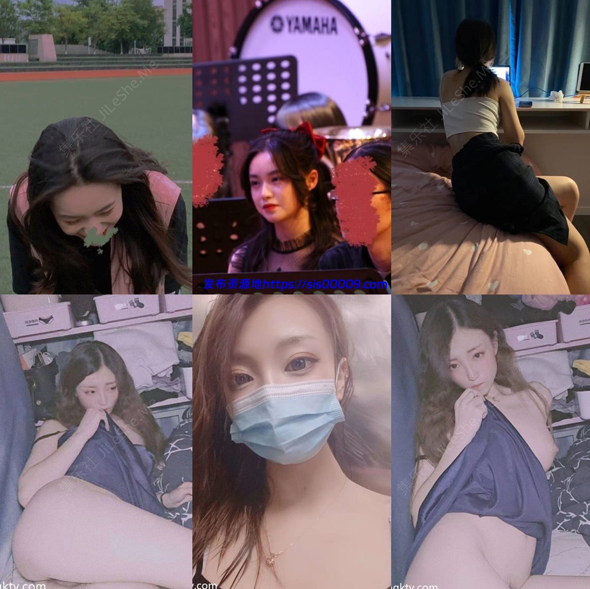 【精品泄密】2022最新反差婊50（美女视图10套) 3