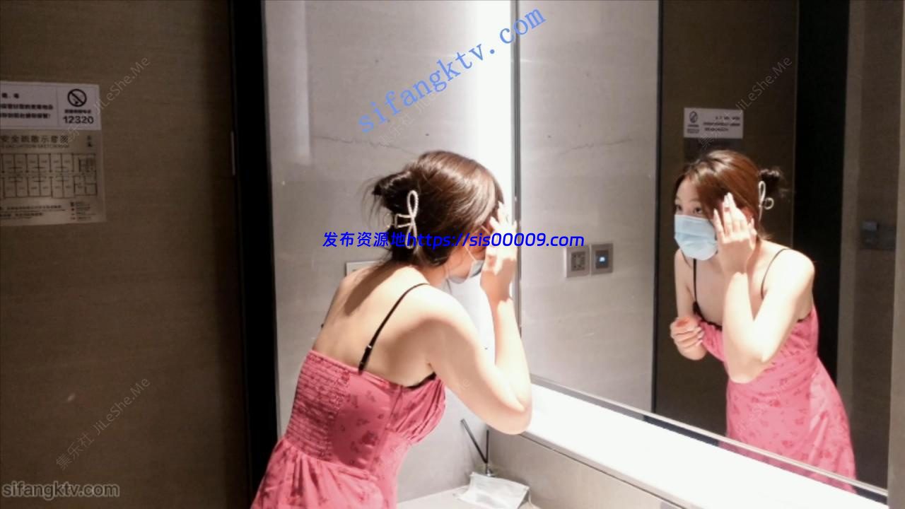 *老虎菜原创*17弹:周一拍的雯雯第2次,回家后陌生女人来信息【1V/1.3GB】 5