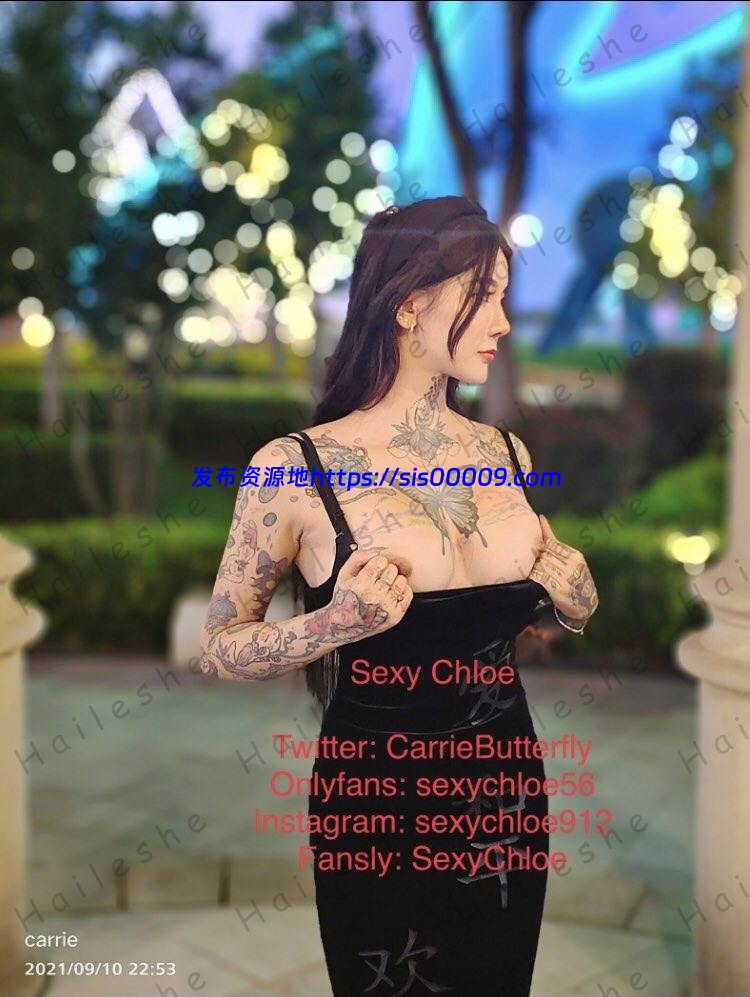 火爆一时的推特网红龙猫夫妇【335P/138V/560M】 3