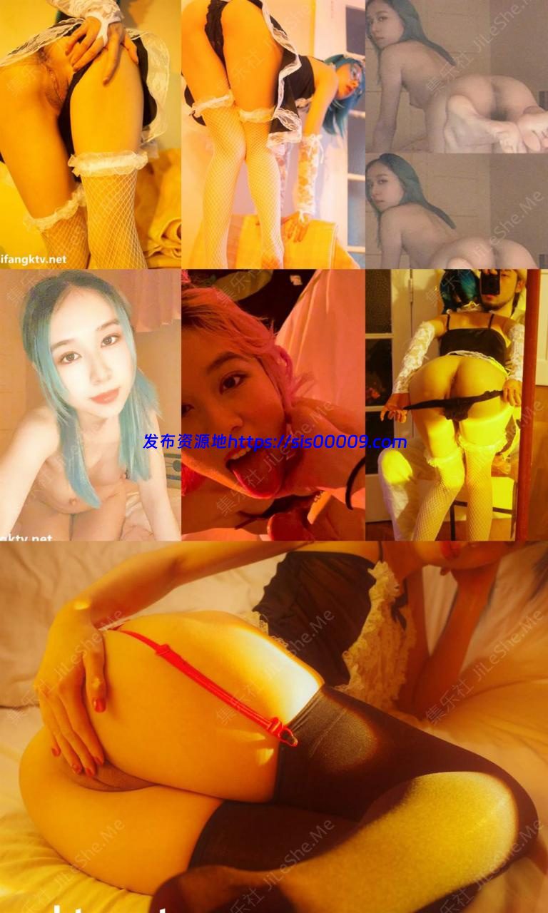 性瘾女友yuuk私拍 【35v/4.25g】 1