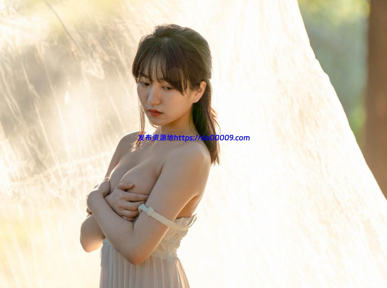 真实写照社KRrealgraphic，意境白婚纱与自行车，第34期【45P+3V/2.2GB】 2