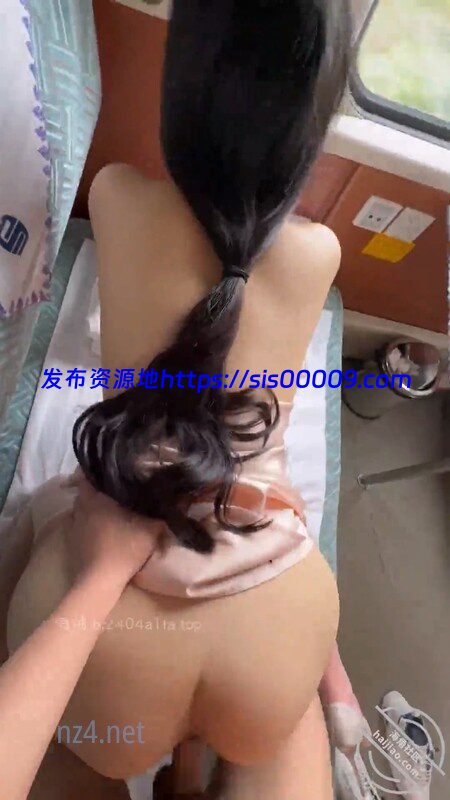 【超顶❤️通奸乱伦】会喷水的亲姐姐✨ 高能刺激！火车上大胆全裸做爱 从厕所干到卧铺爽到潮吹 爆肏后入内射 床单都湿透 [1V/369MB] 18