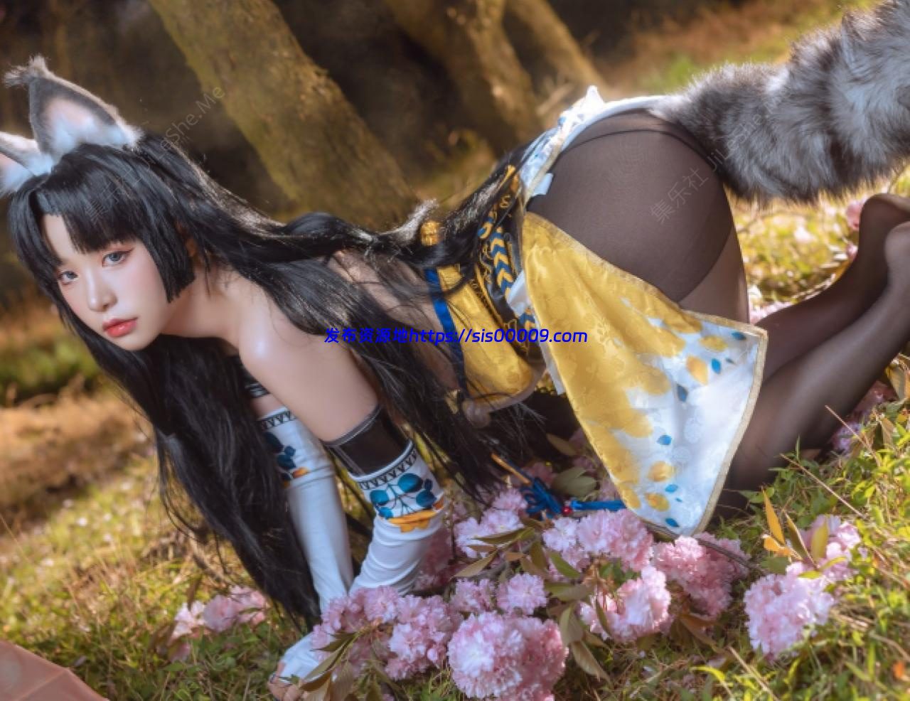 爆机少女喵小吉 胡桃【7v3.39g】 1